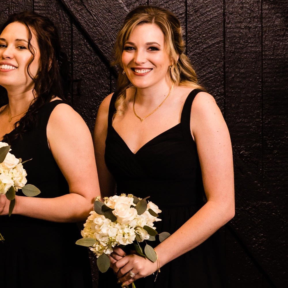 Azazie Bridesmaids Dress - “Chanel”